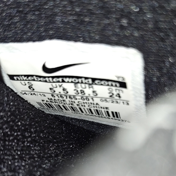 Nike Air Flightposite Exposed Zebra - Picture 10 of 14